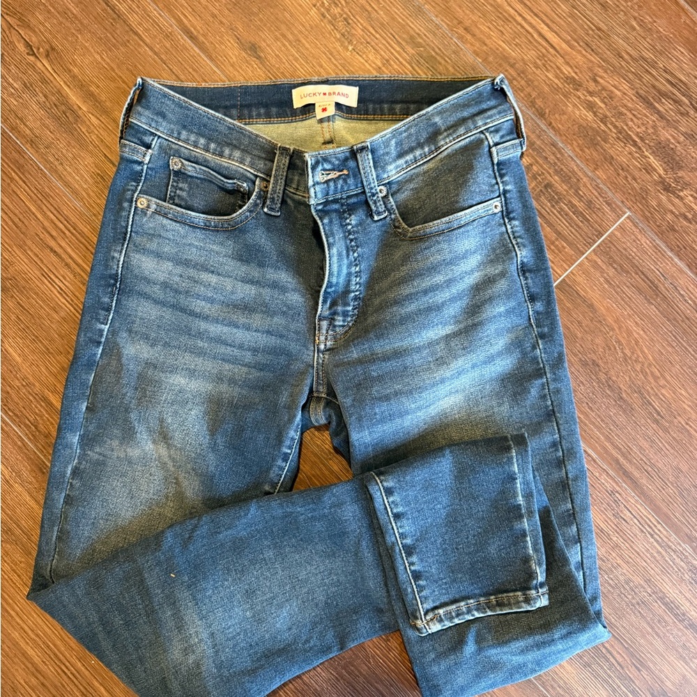 Lucky Brand Women’s Denim Skinny Jeans